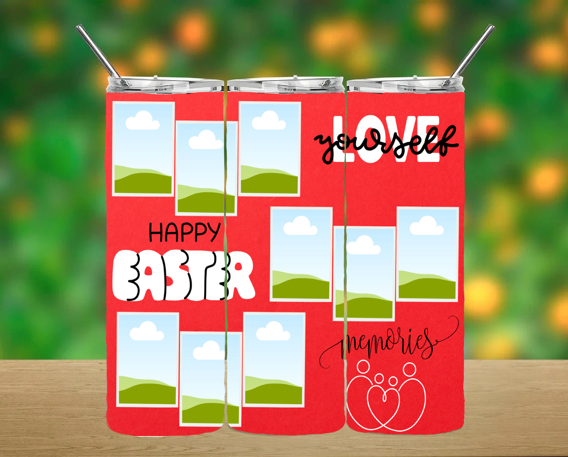 Easter Tumbler