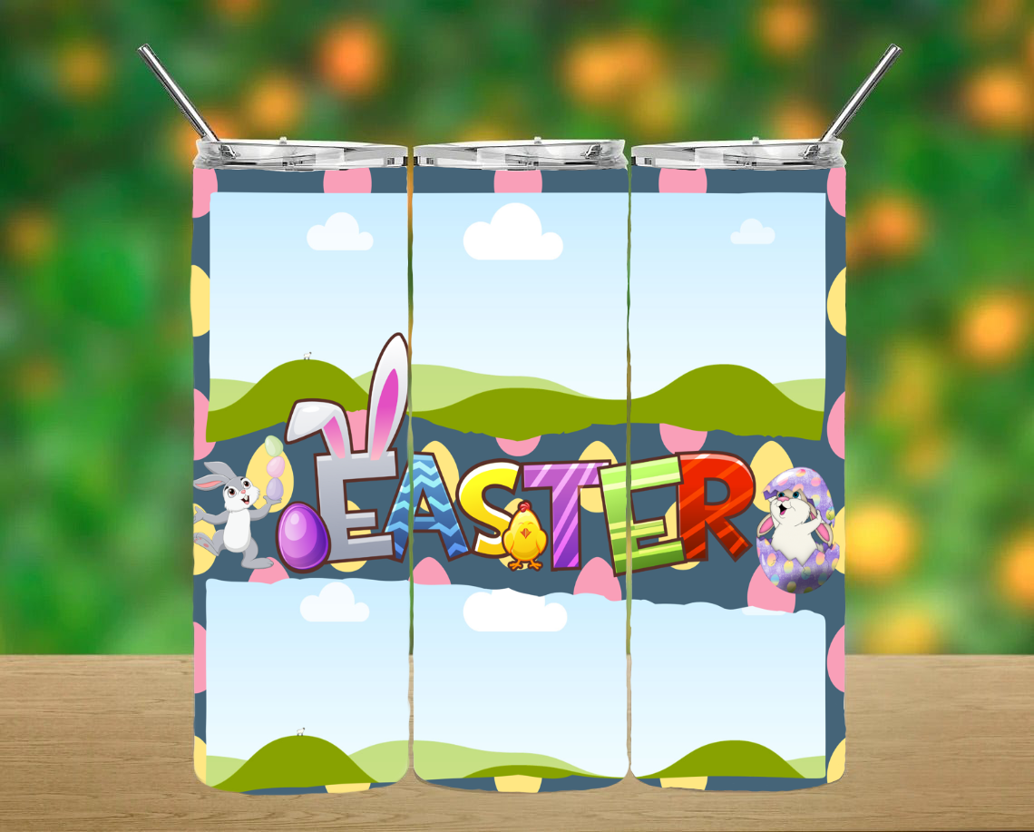 Easter Tumbler