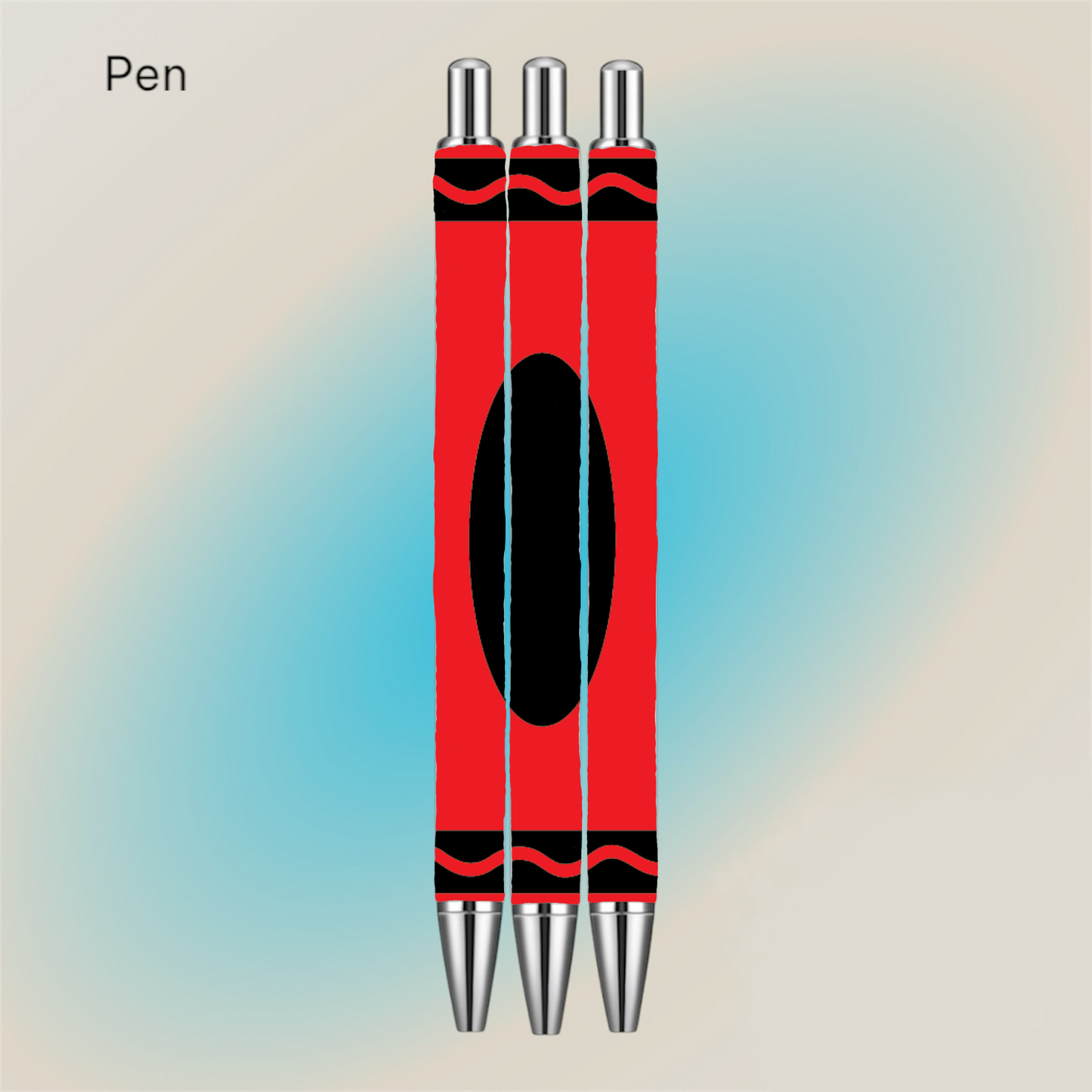 Crayon Pen