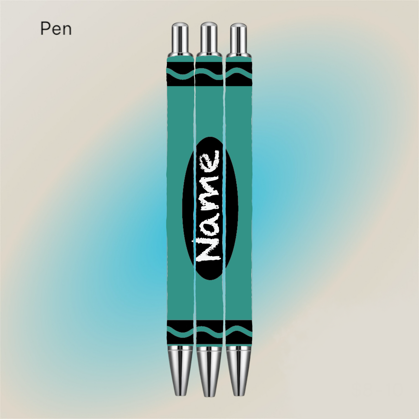 Crayon Pen