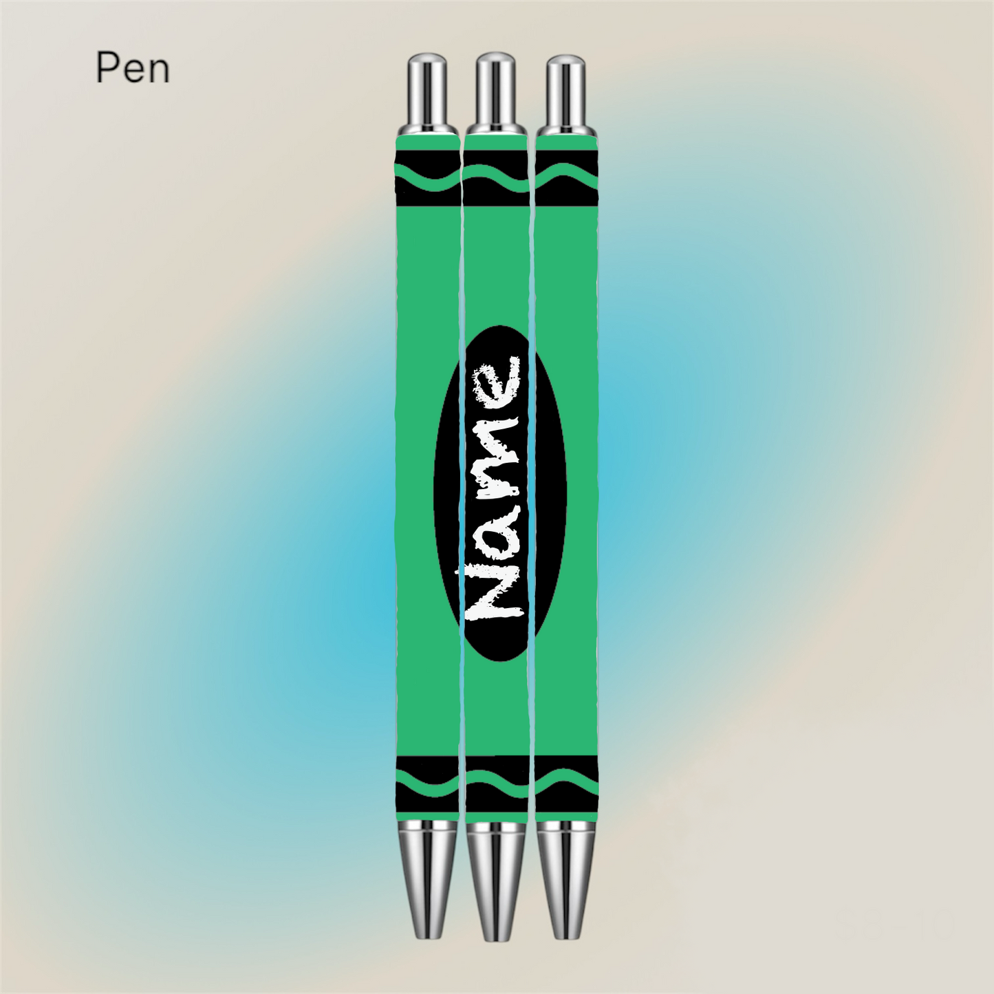 Crayon Pen