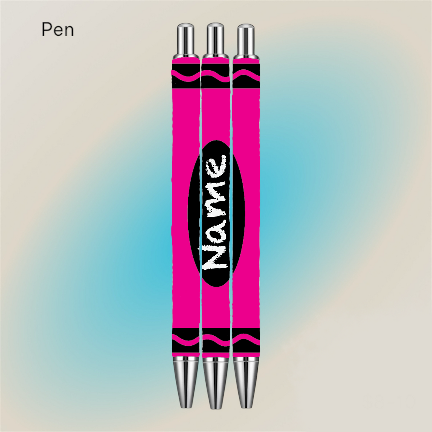 Crayon Pen