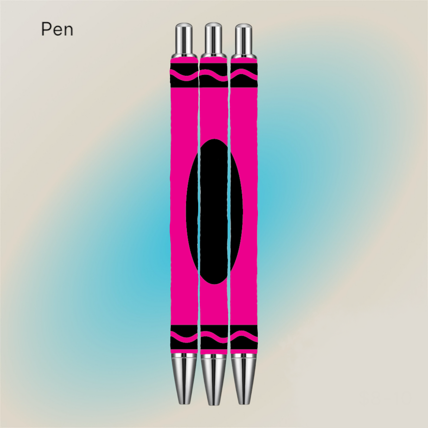 Crayon Pen