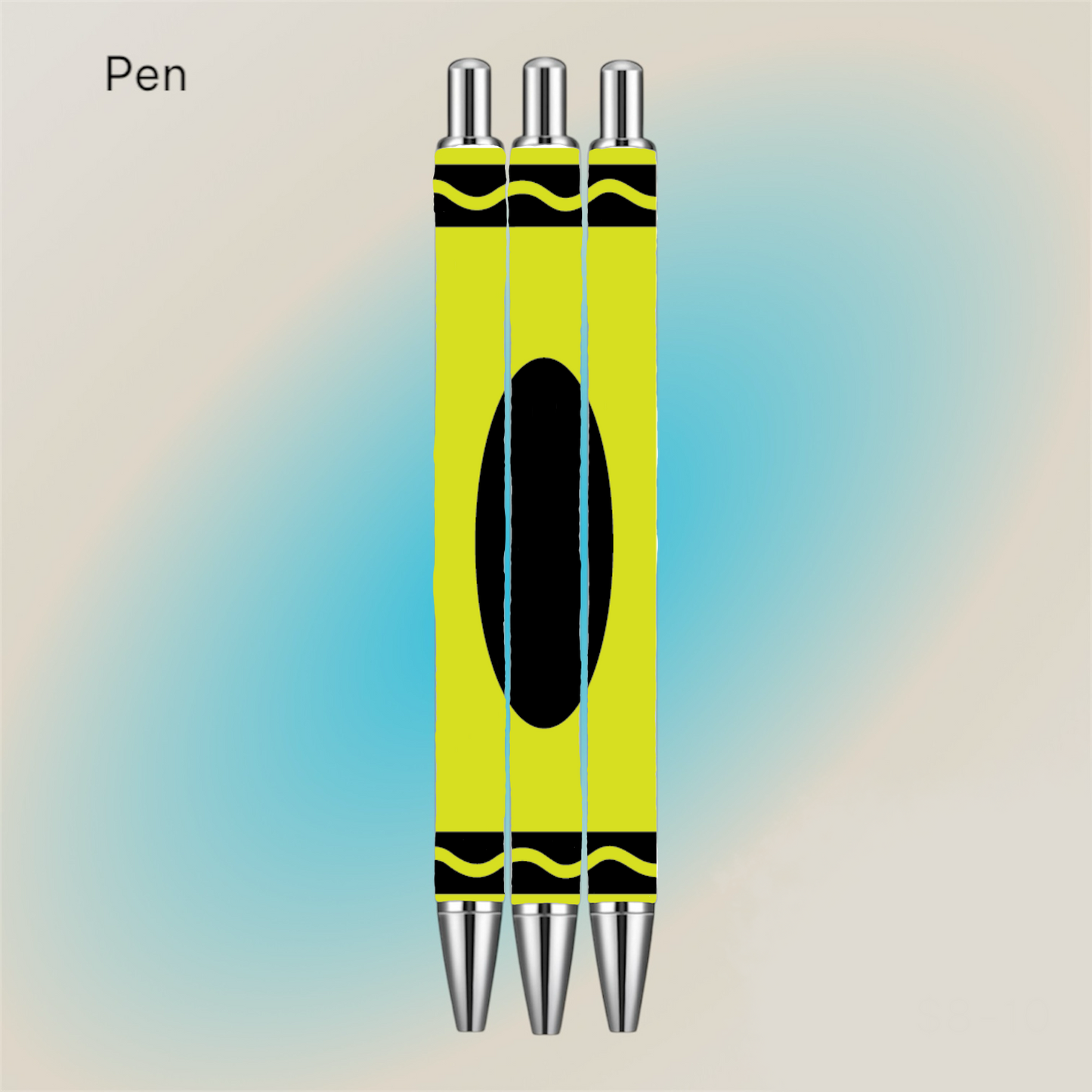 Crayon Pen