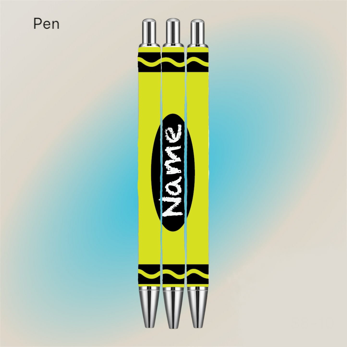 Crayon Pen