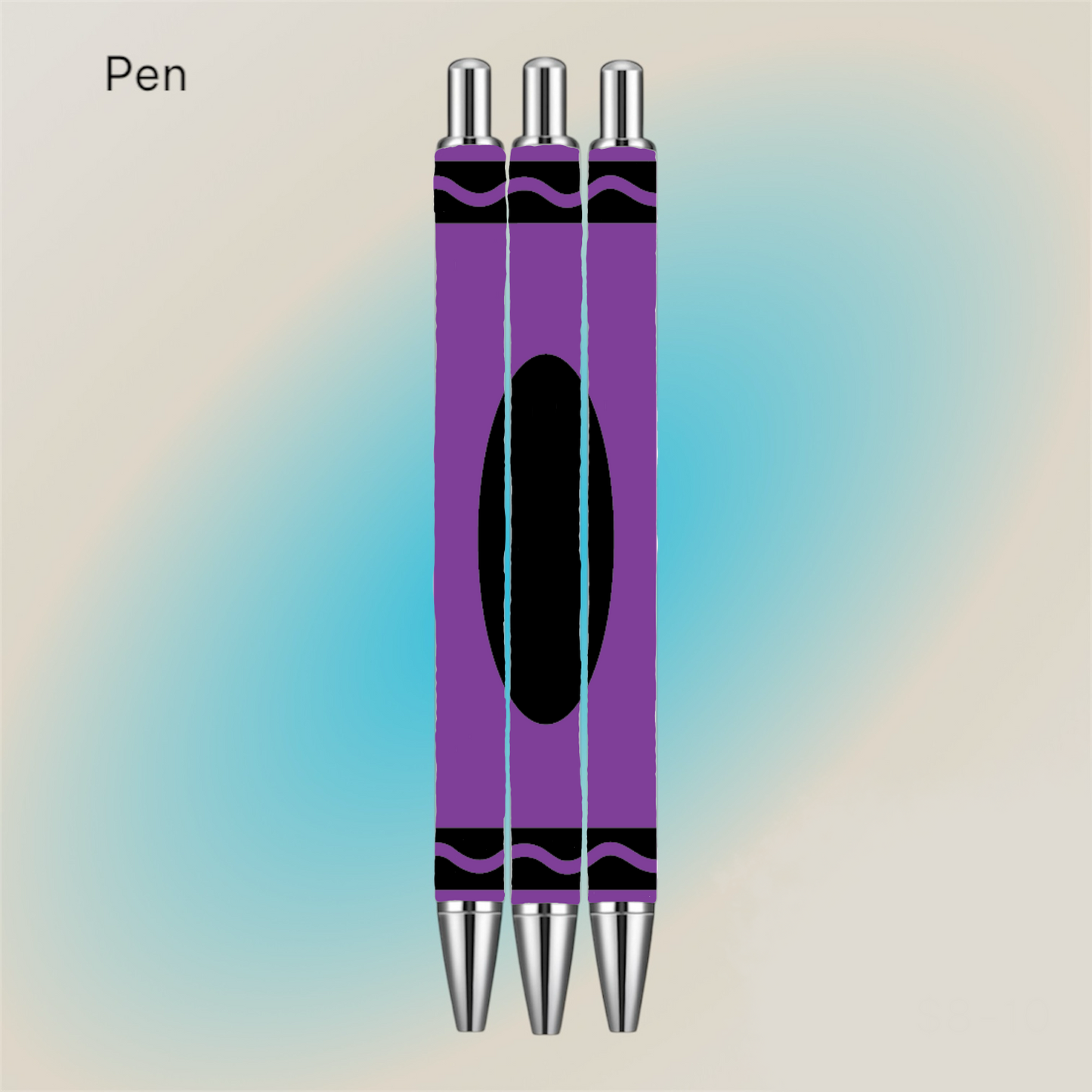 Crayon Pen