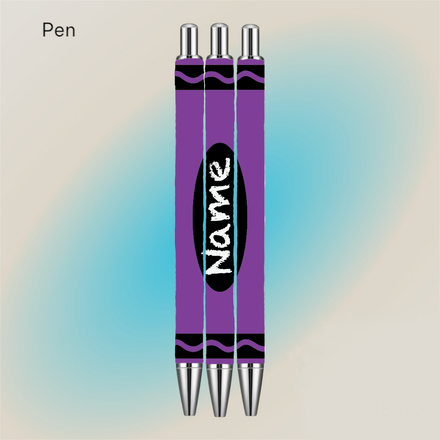 Crayon Pen
