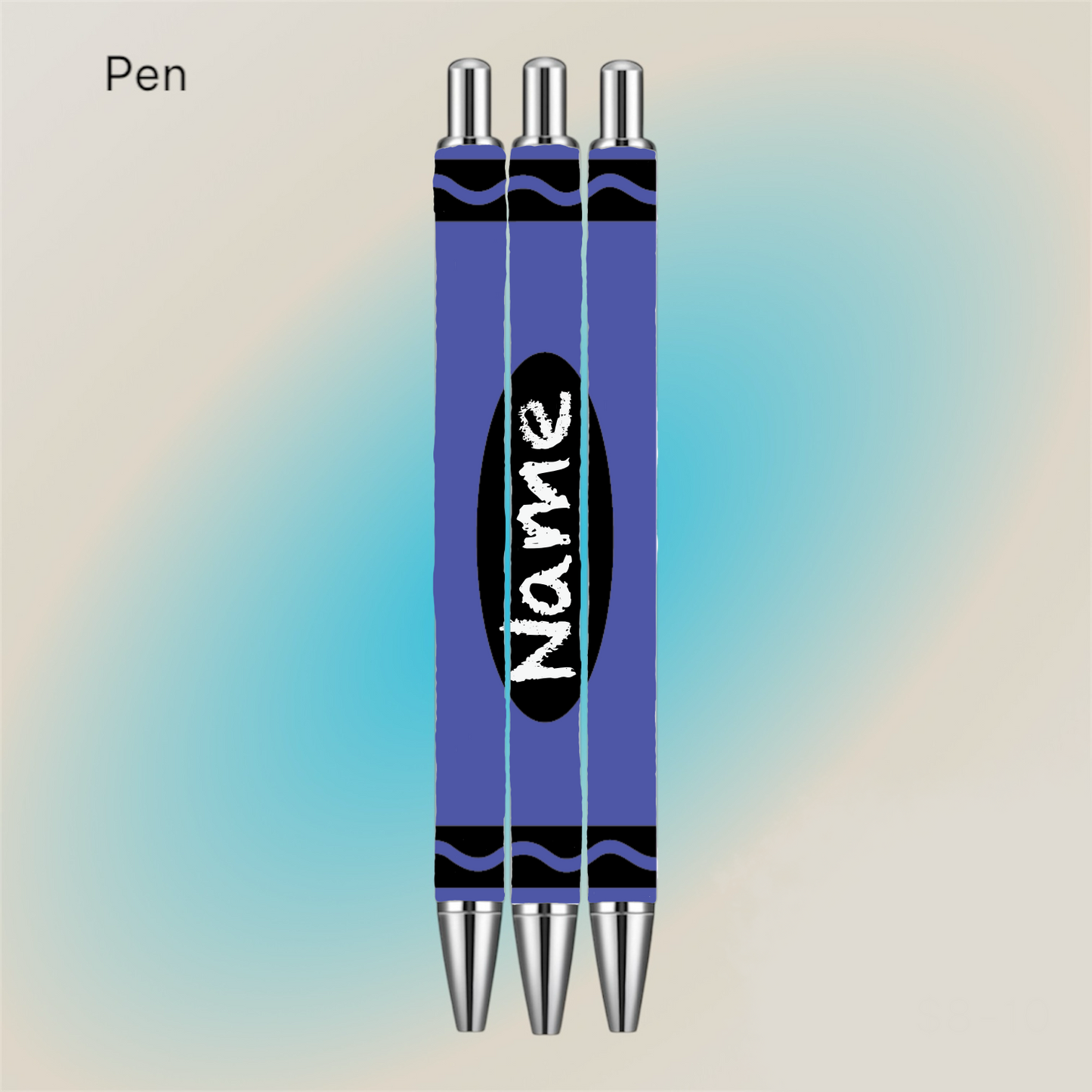 Crayon Pen