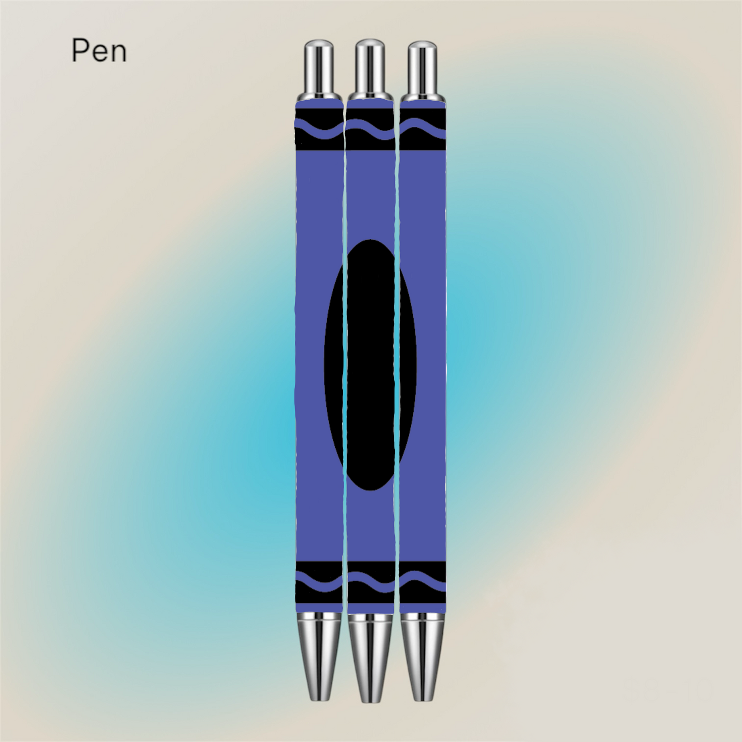 Crayon Pen