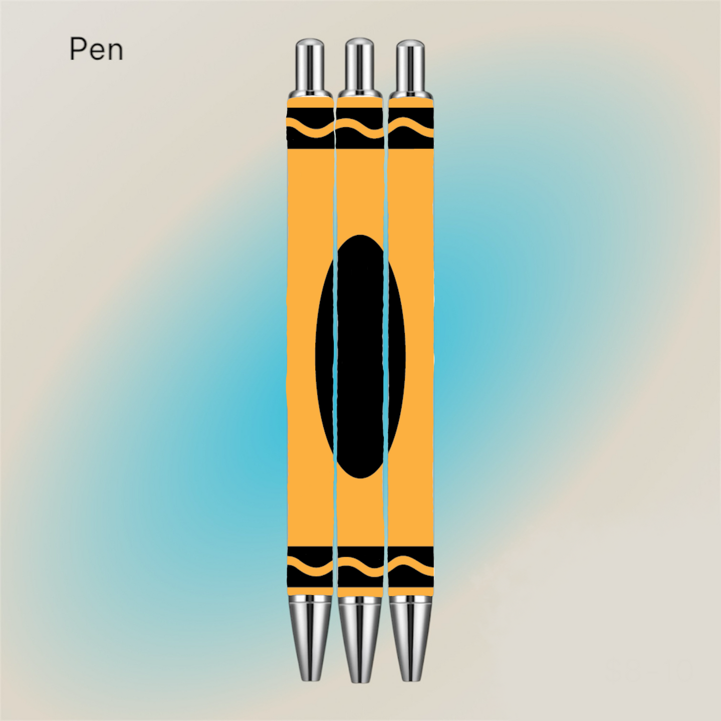 Crayon Pen
