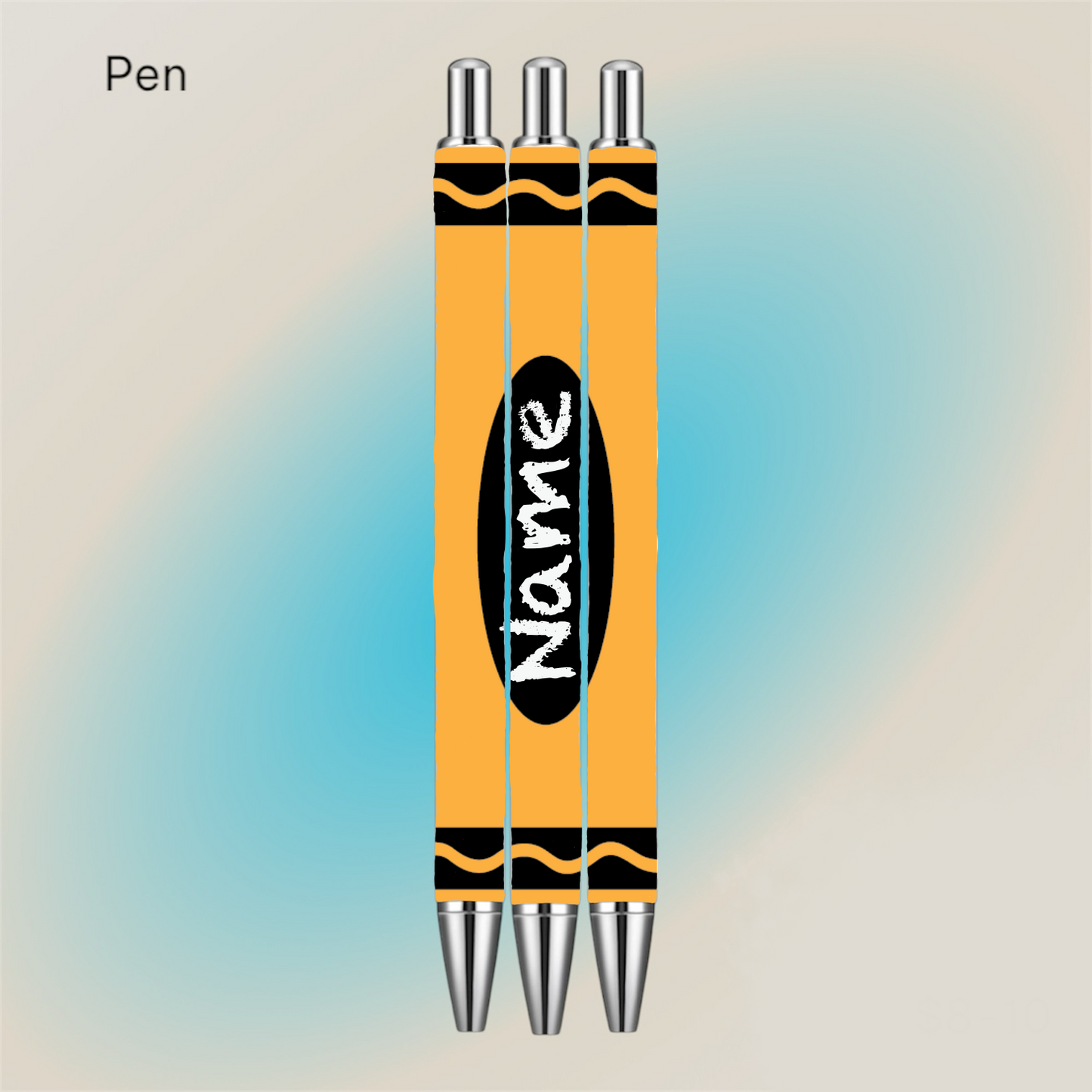 Crayon Pen