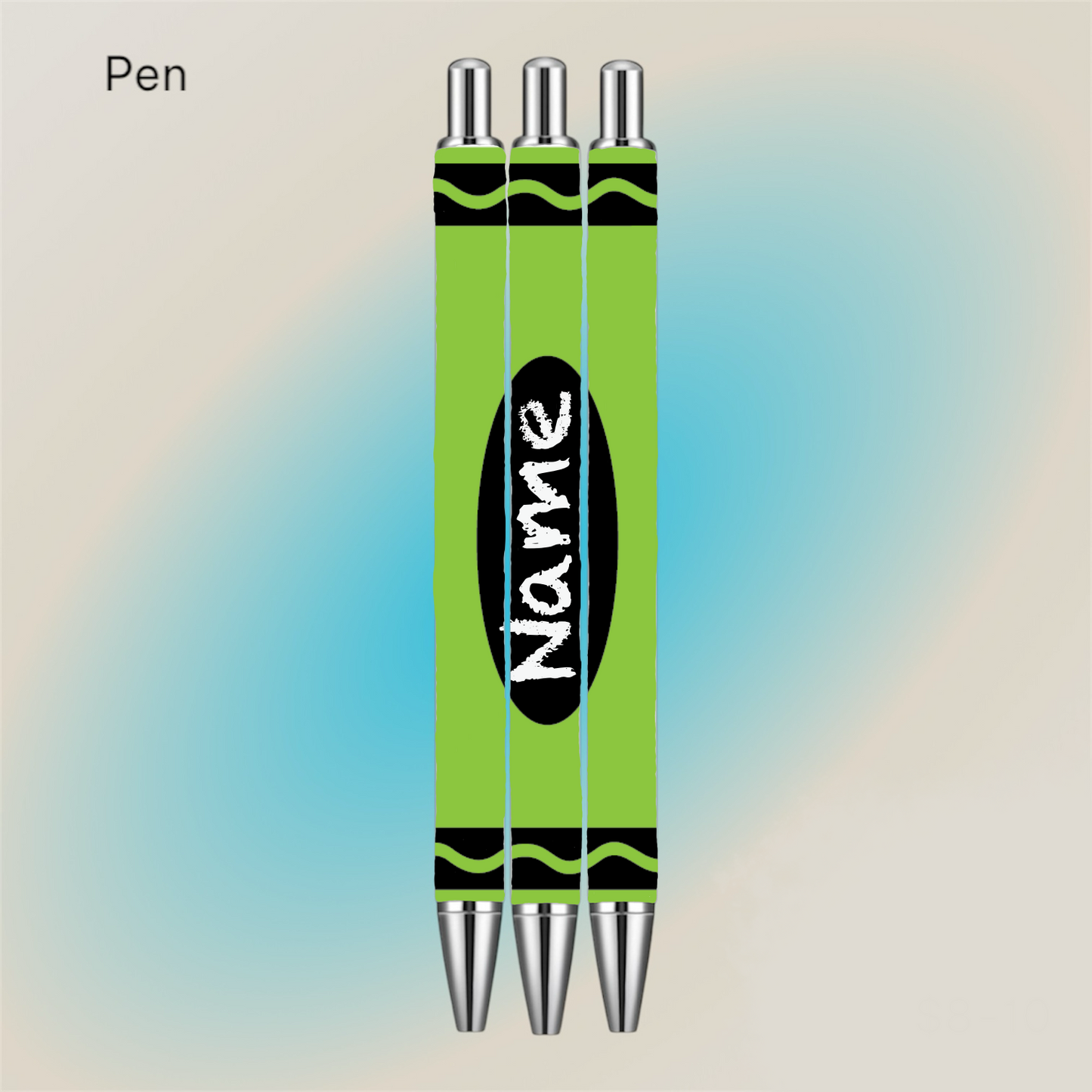 Crayon Pen