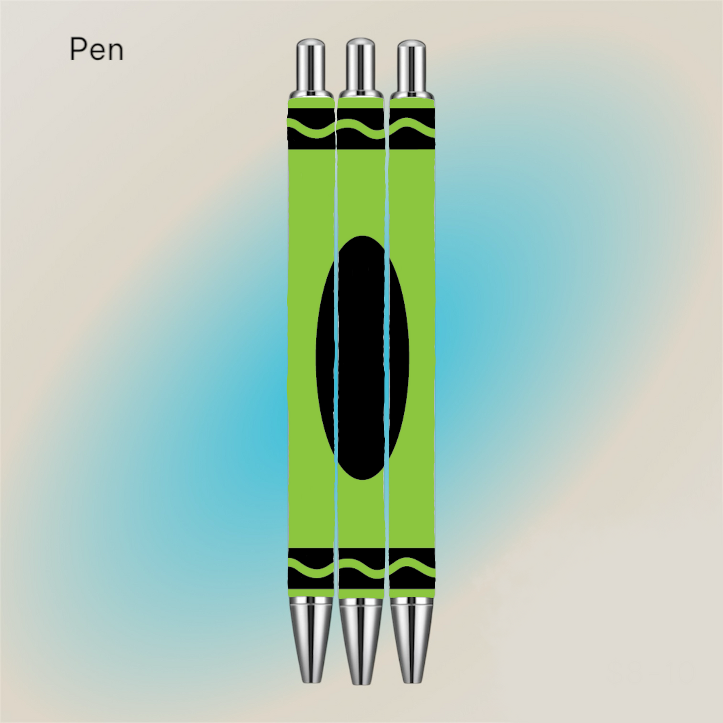Crayon Pen