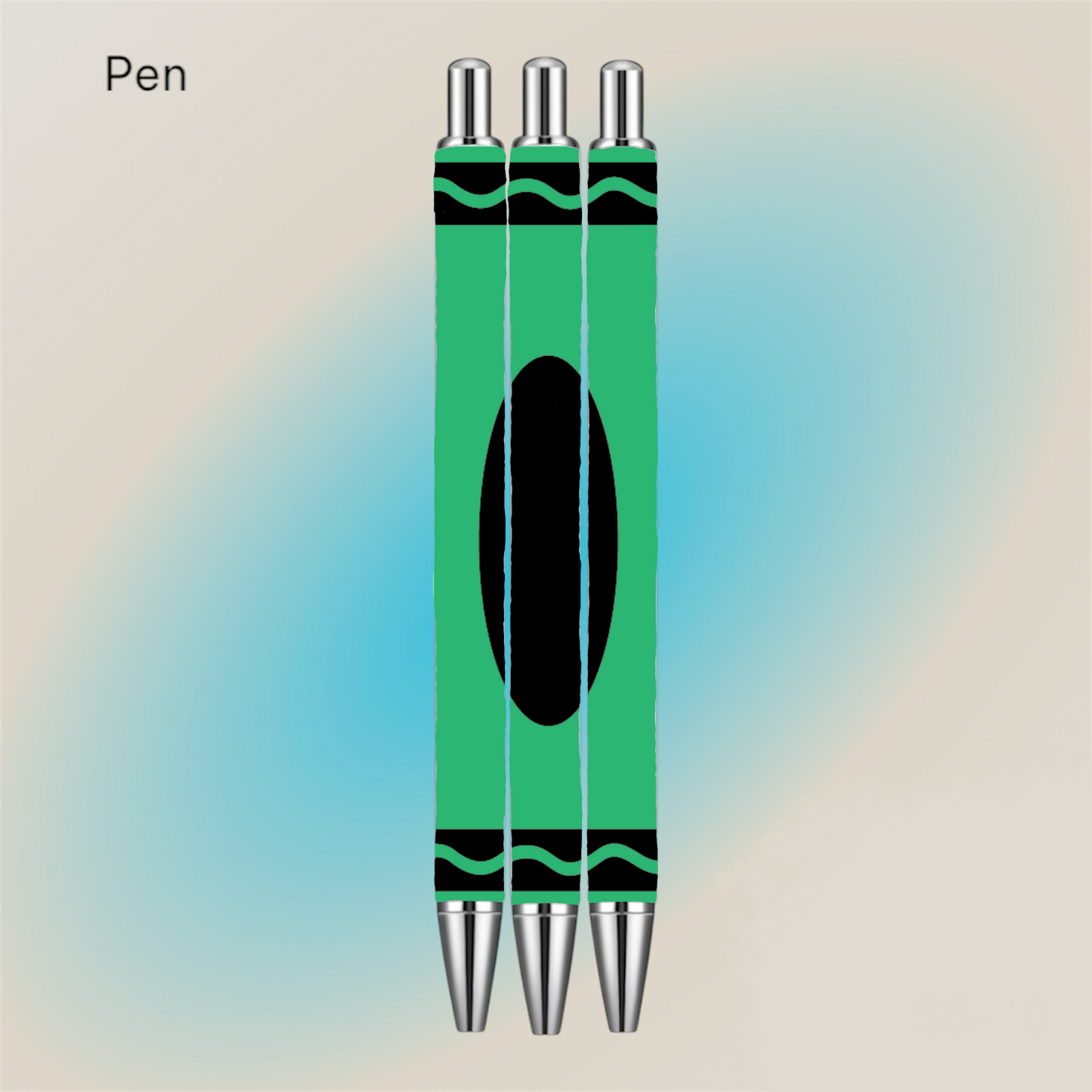 Crayon Pen