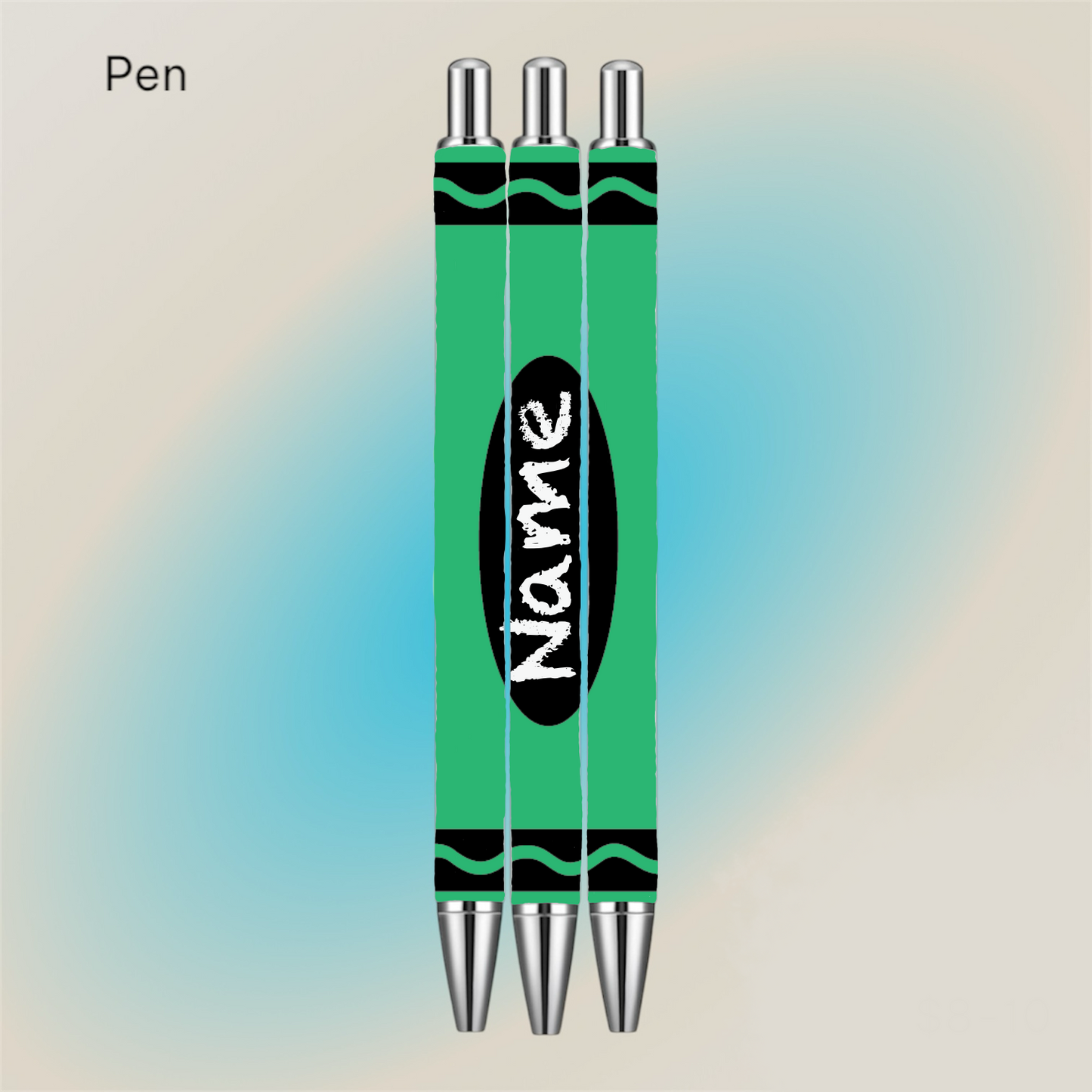 Crayon Pen