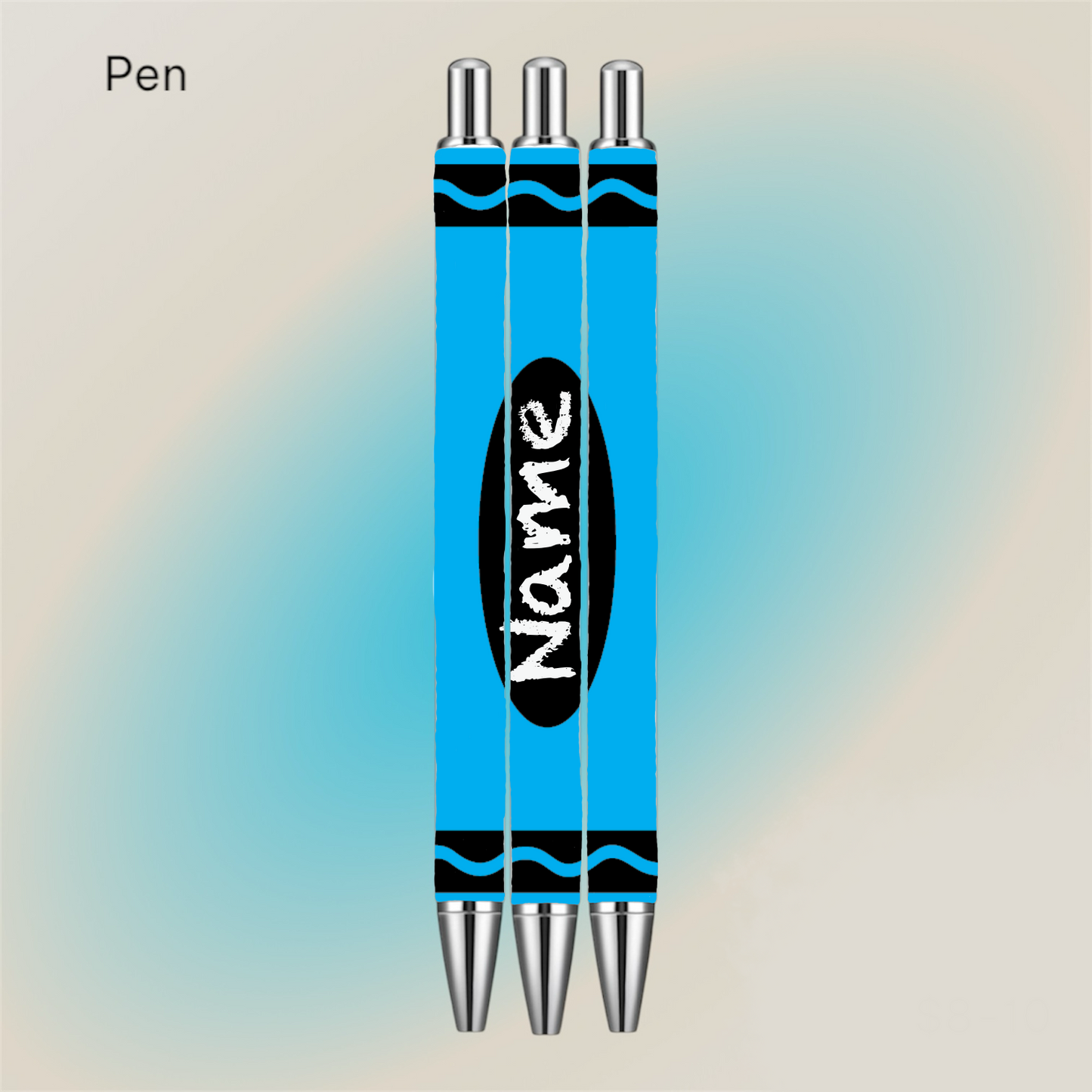 Crayon Pen