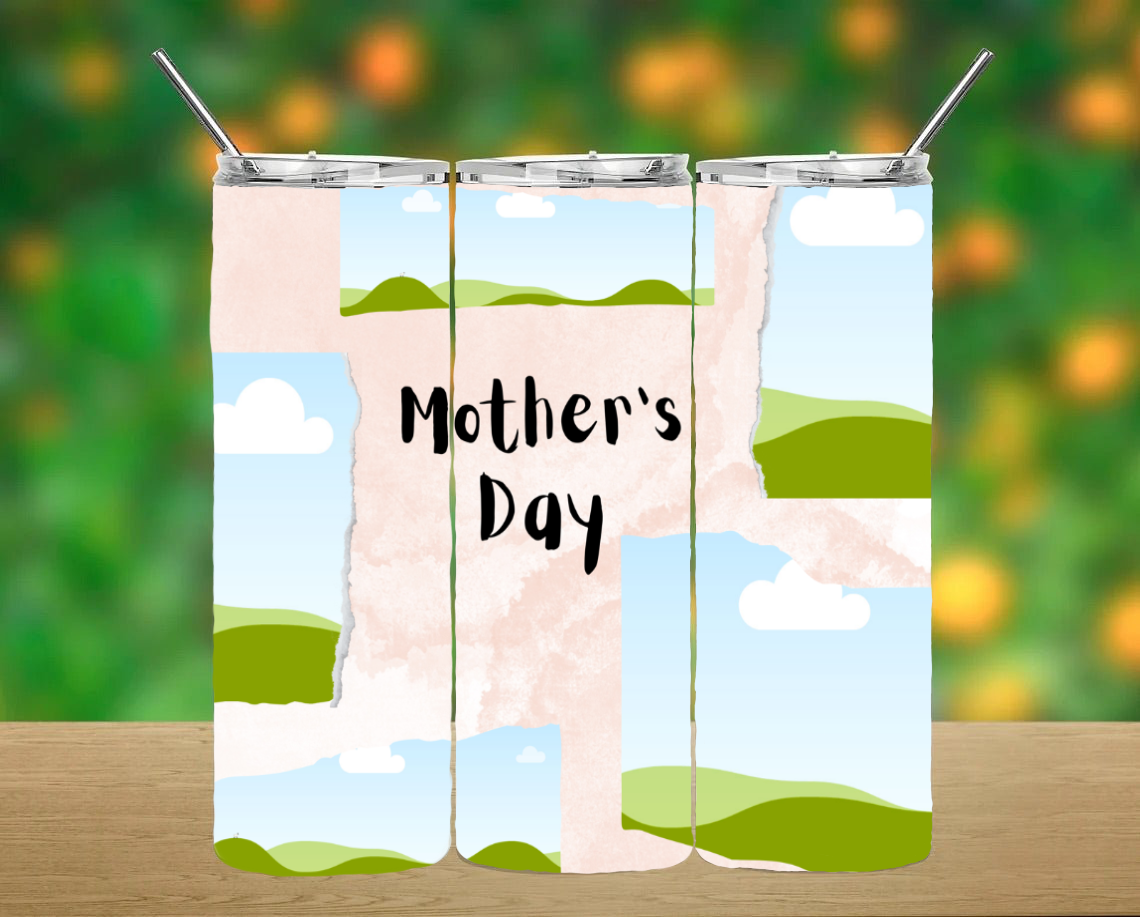 Mother's Day Tumbler