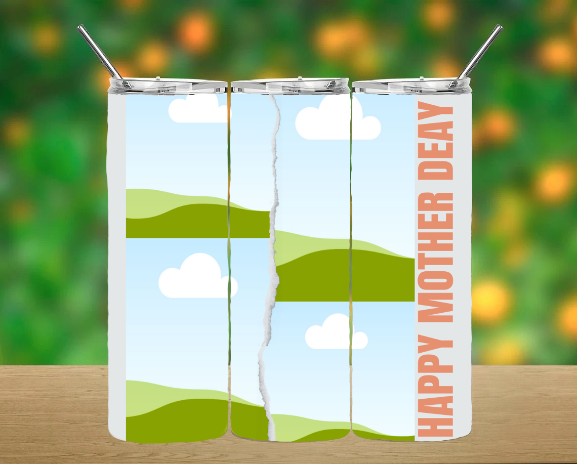 Mother's Day Tumbler