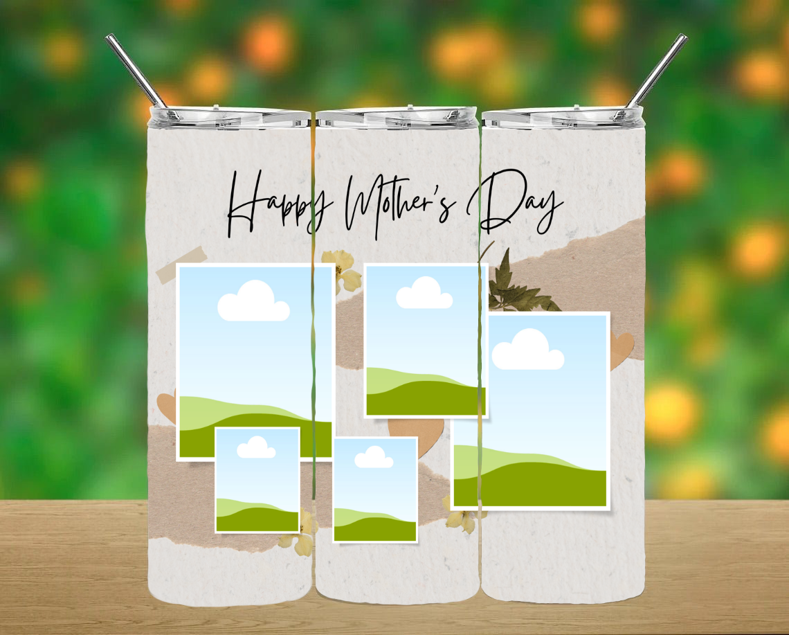 Mother's Day Tumbler
