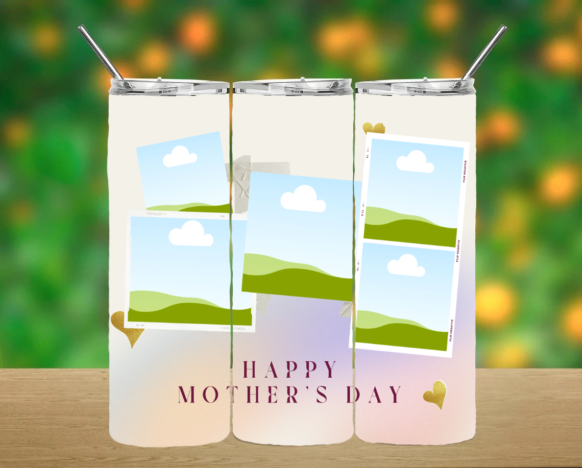 Mother's Day Tumbler