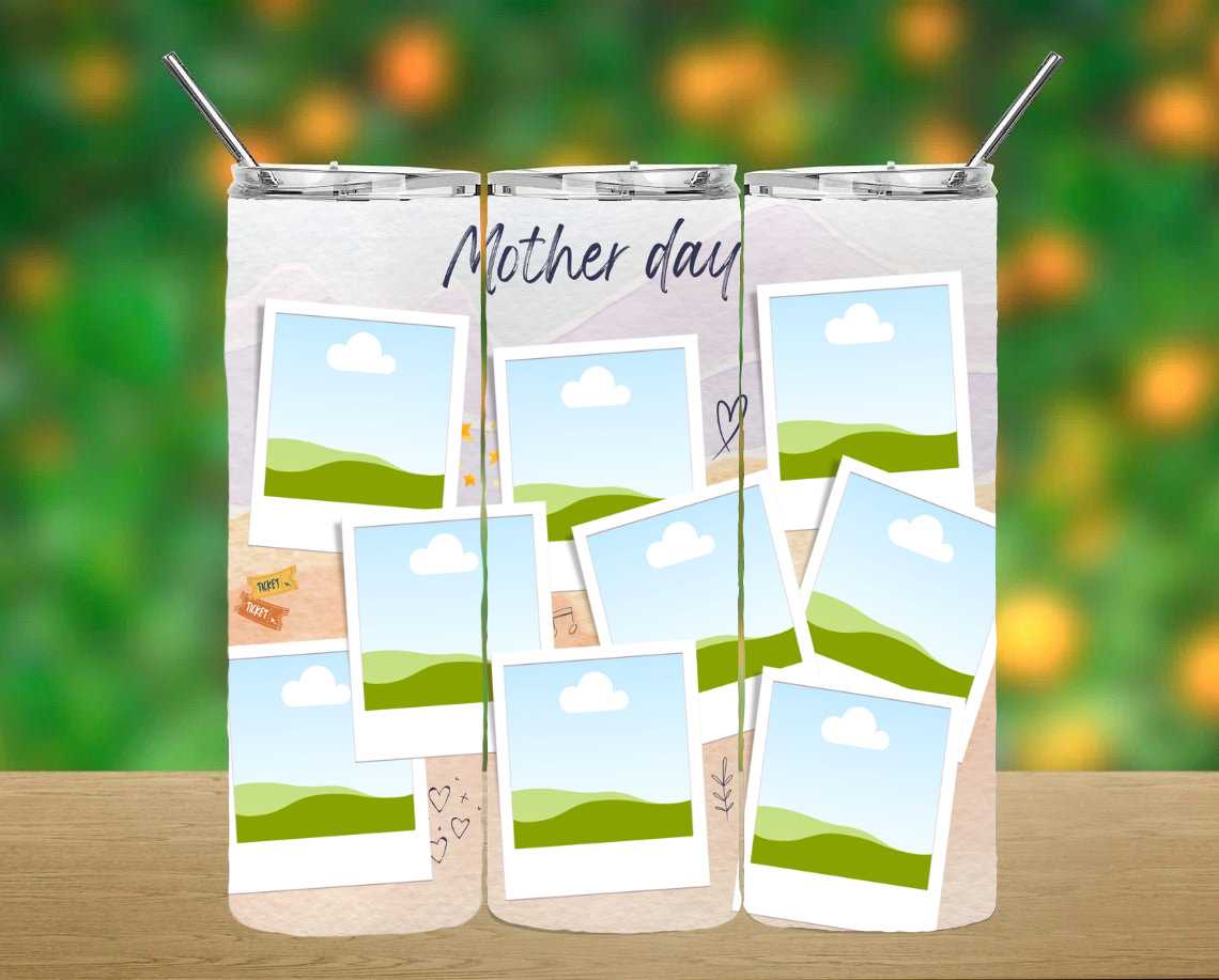 Mother's Day Tumbler