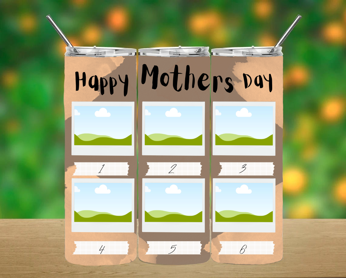 Mother's Day Tumbler