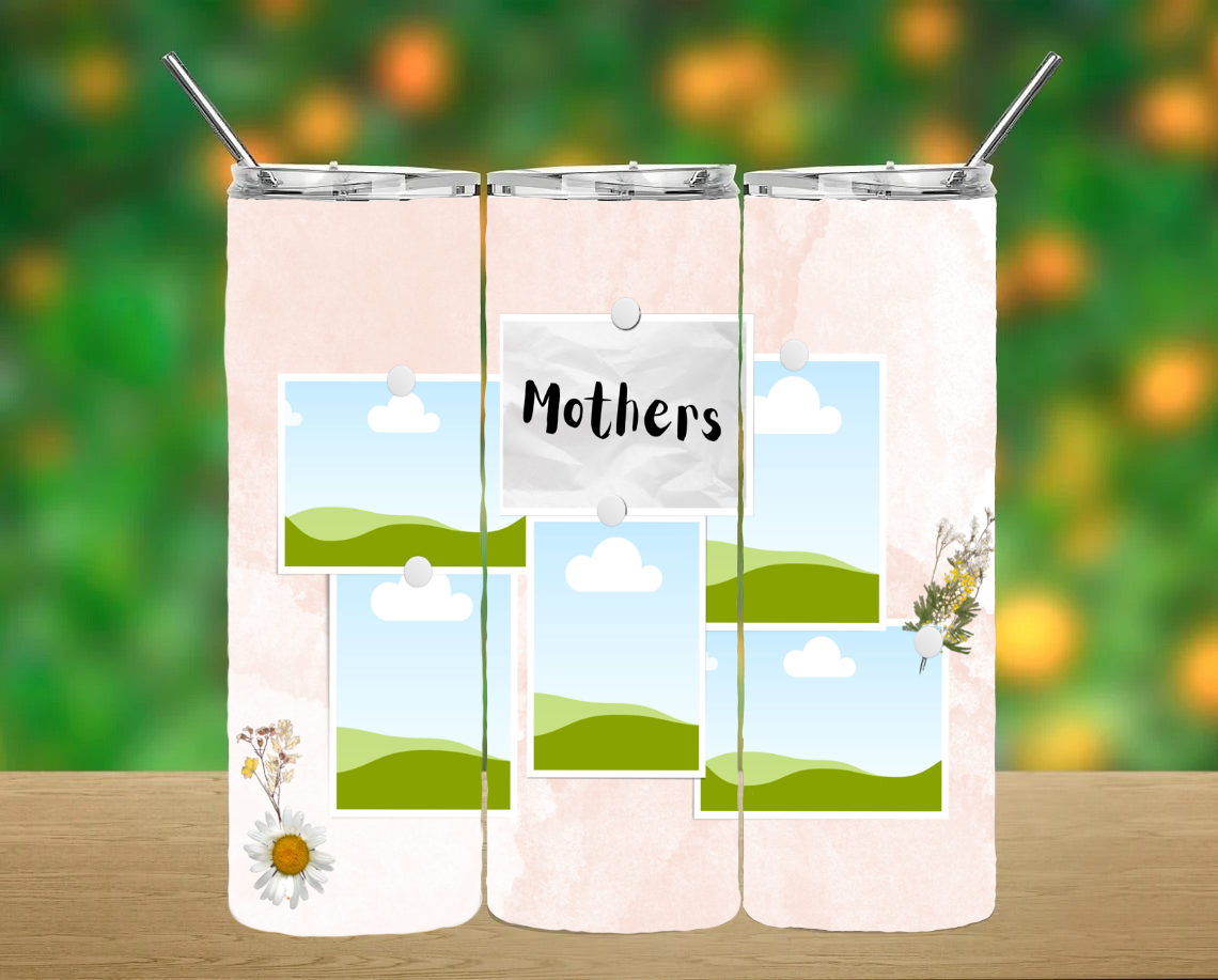 Mom Tumbler