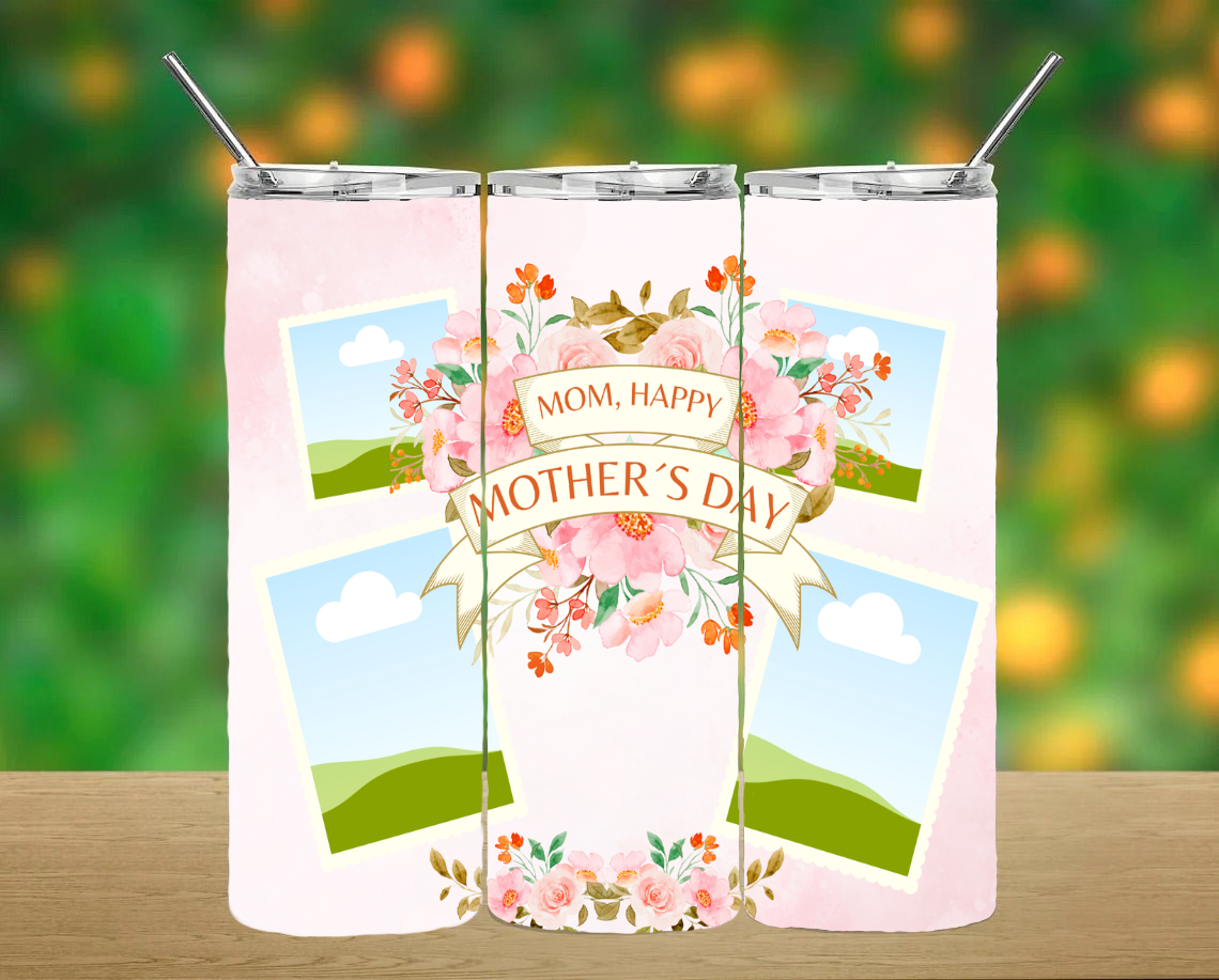 Mother's Day Tumbler