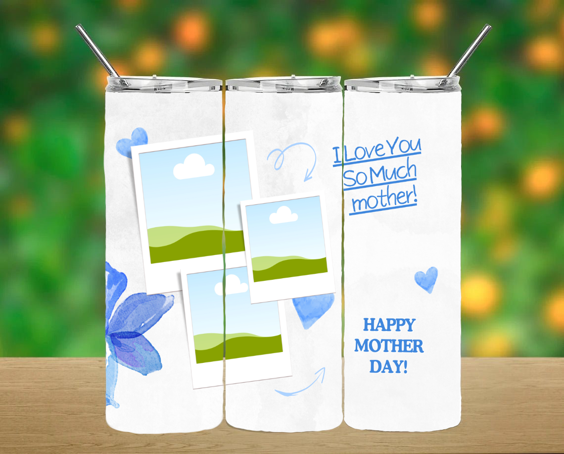 Mother's Day Tumbler