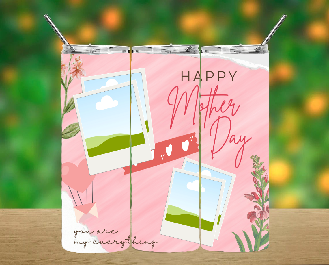 Mother's Day Tumbler