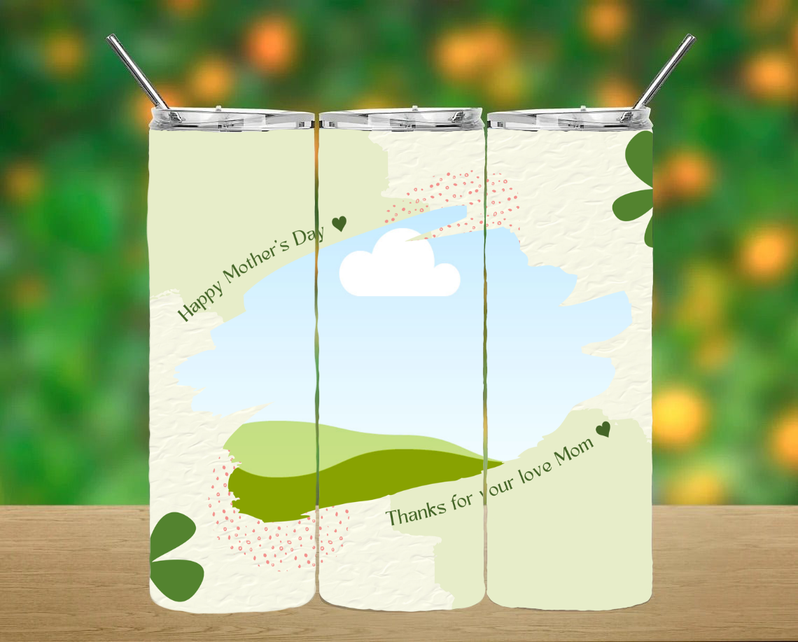 Mother's Day Tumbler
