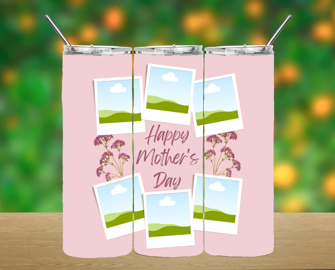 Mother's Day Tumbler