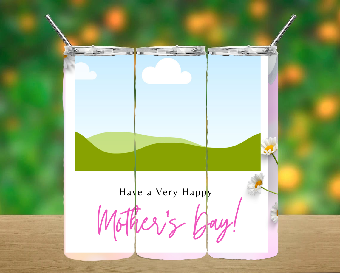 Mother's Day Tumbler