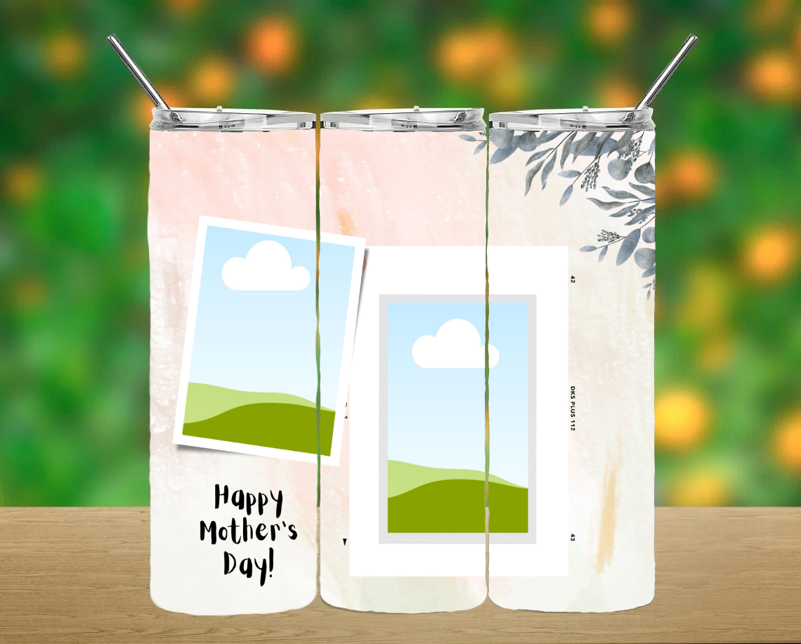 Mother's Day Tumbler