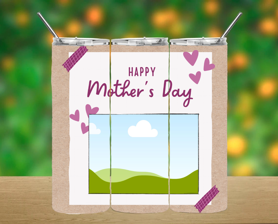 Mother's Day Tumbler