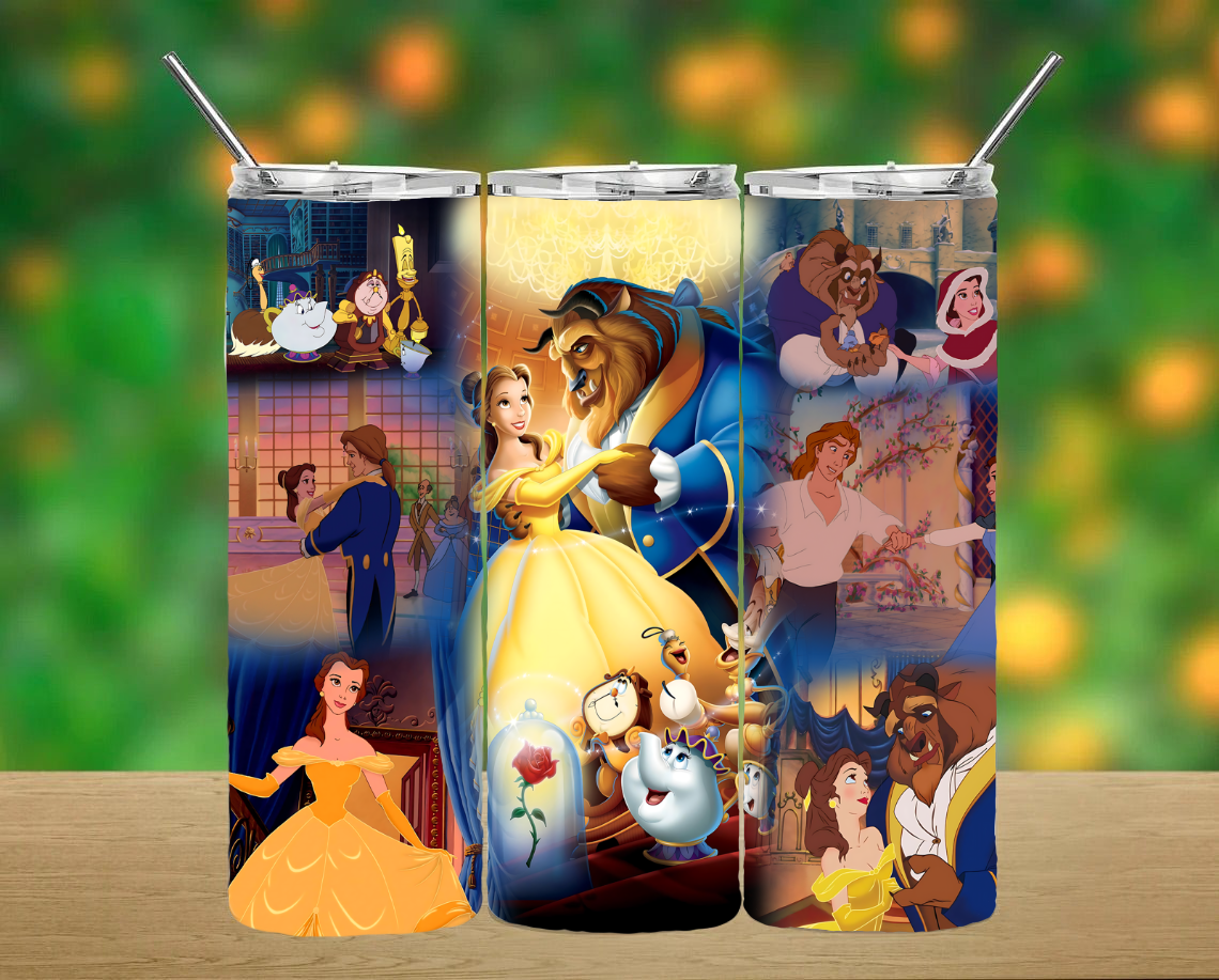 Princess Tumbler
