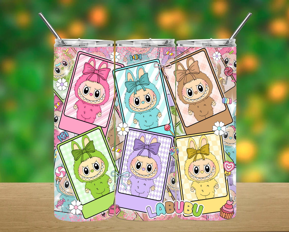 Labubu Tumbler