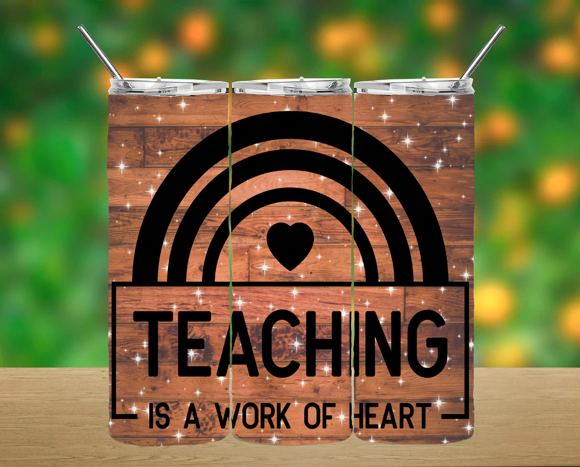 Teacher Tumbler