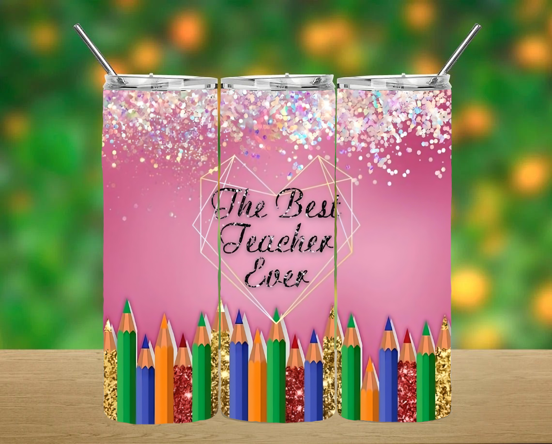 Teacher Tumbler