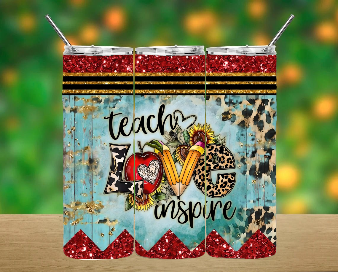 Teacher Tumbler