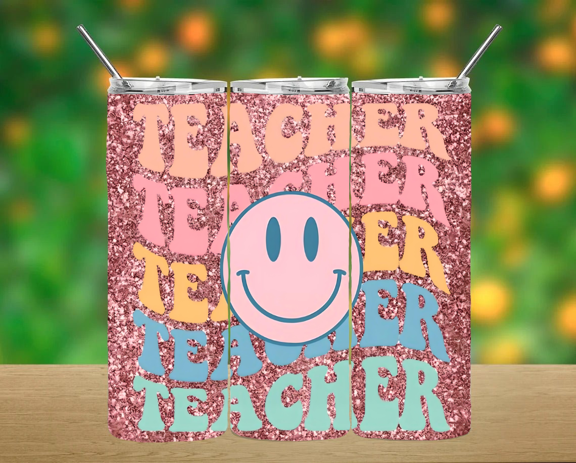 Teacher Tumbler