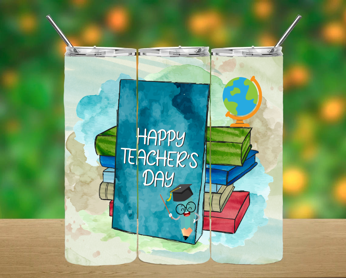 Teacher Tumbler