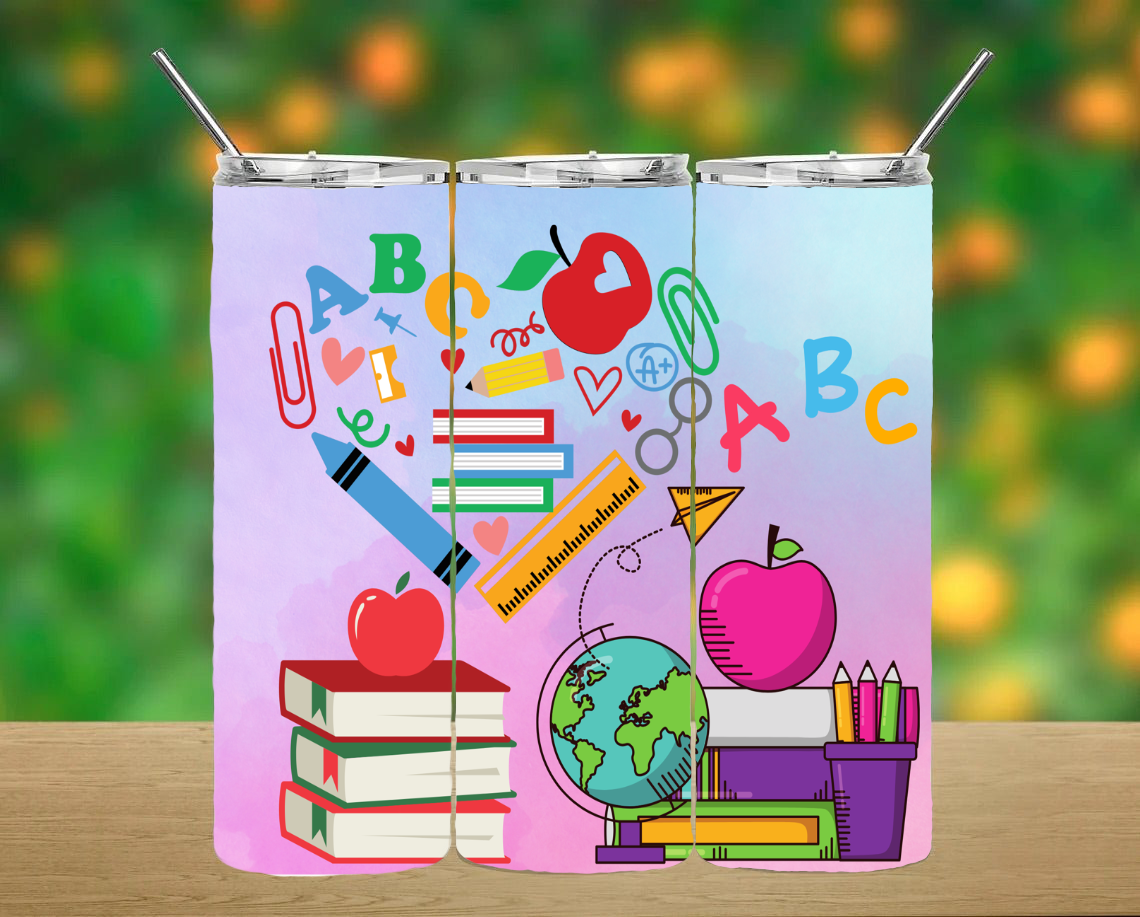 Teacher Tumbler