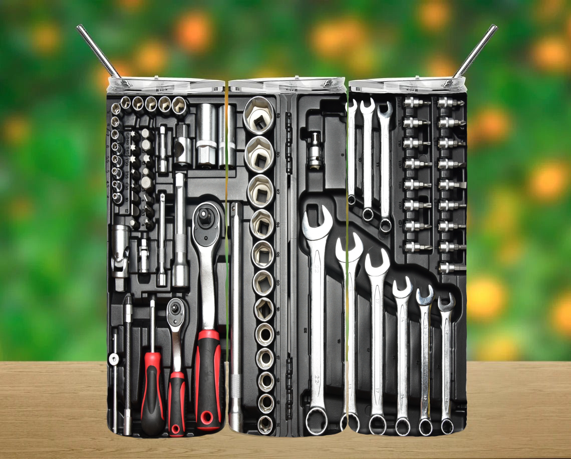 Tool Tumbler