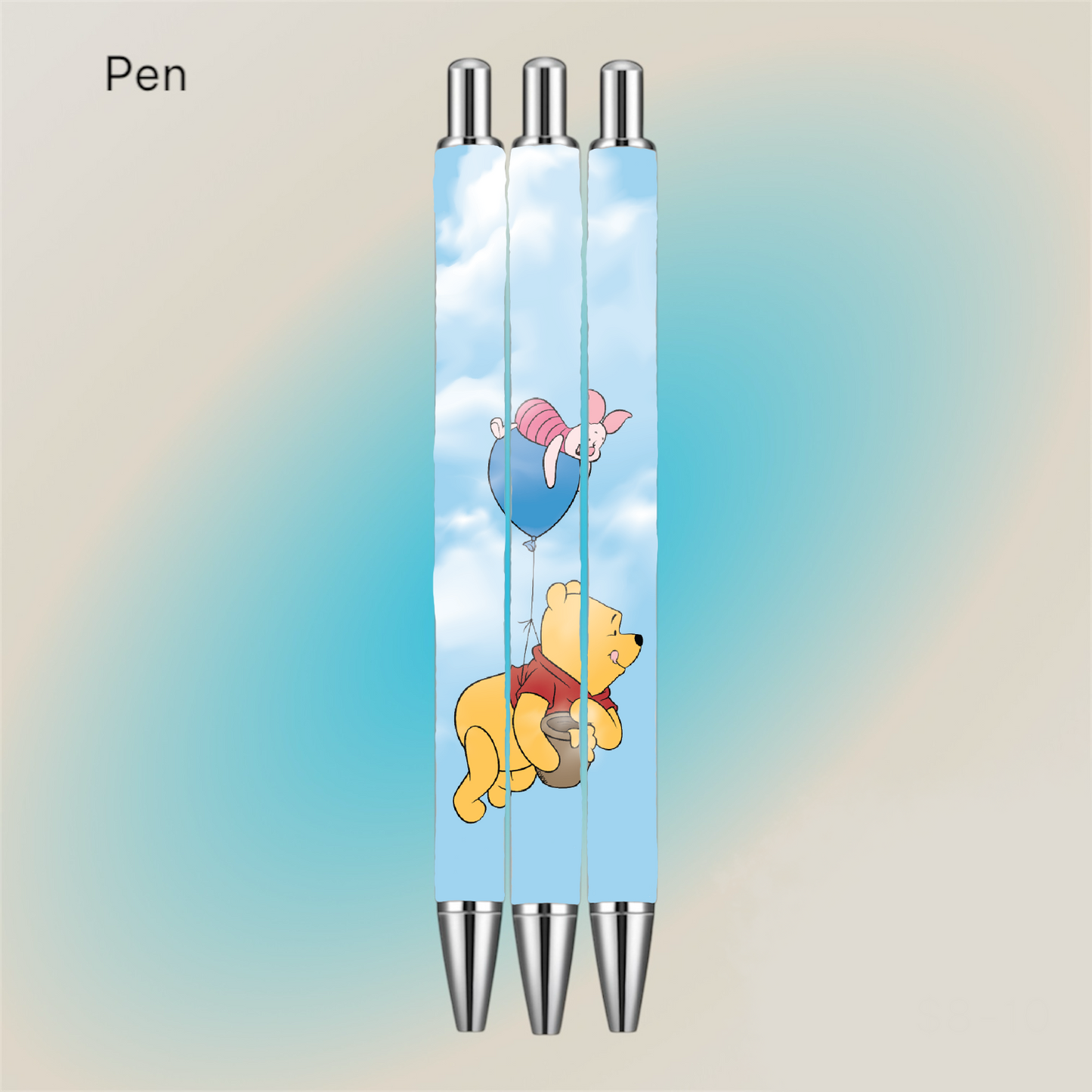 Pooh Bear Pen
