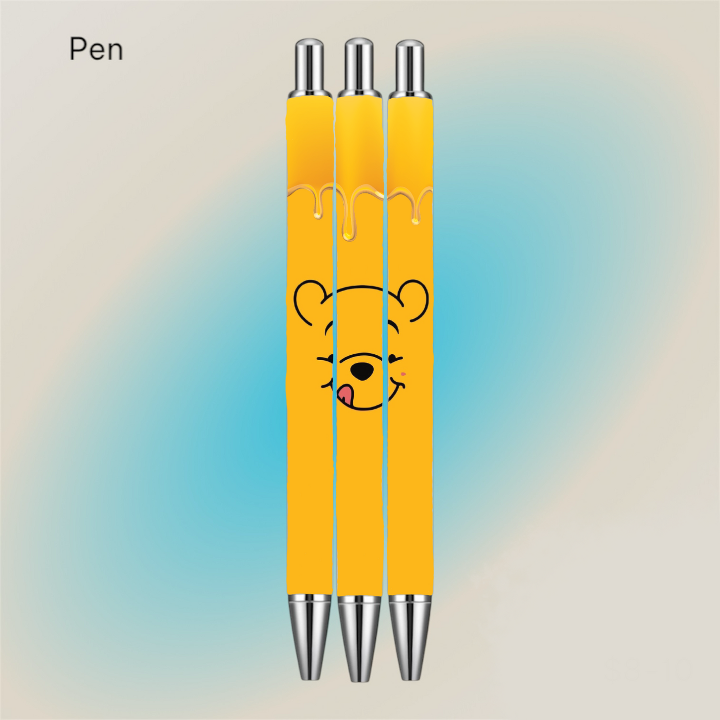 Pooh Bear Pen
