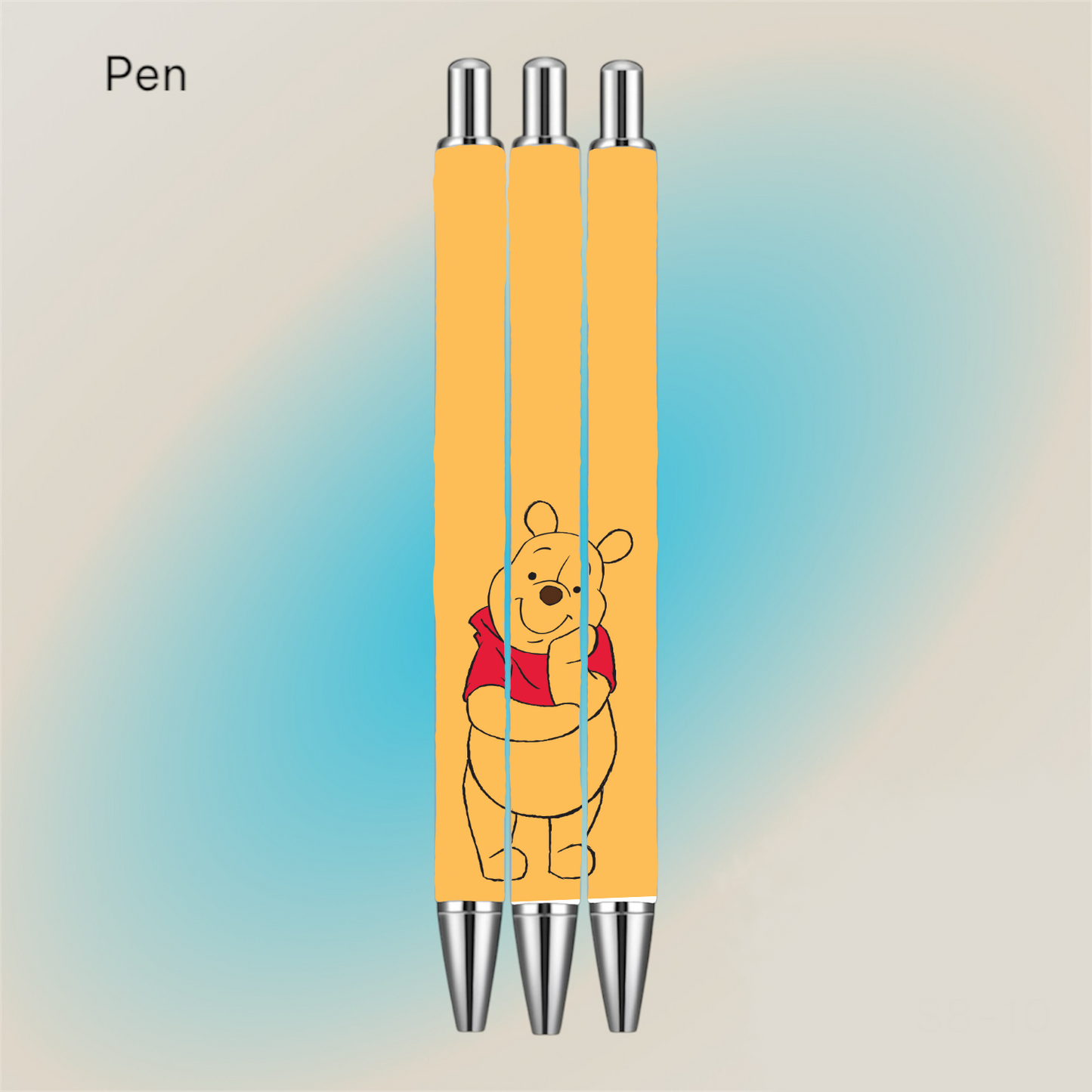 Pooh Bear Pen