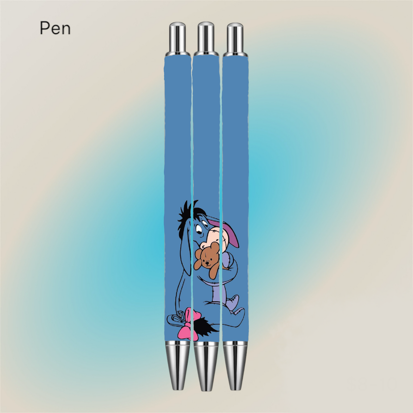 Eeyore Pen
