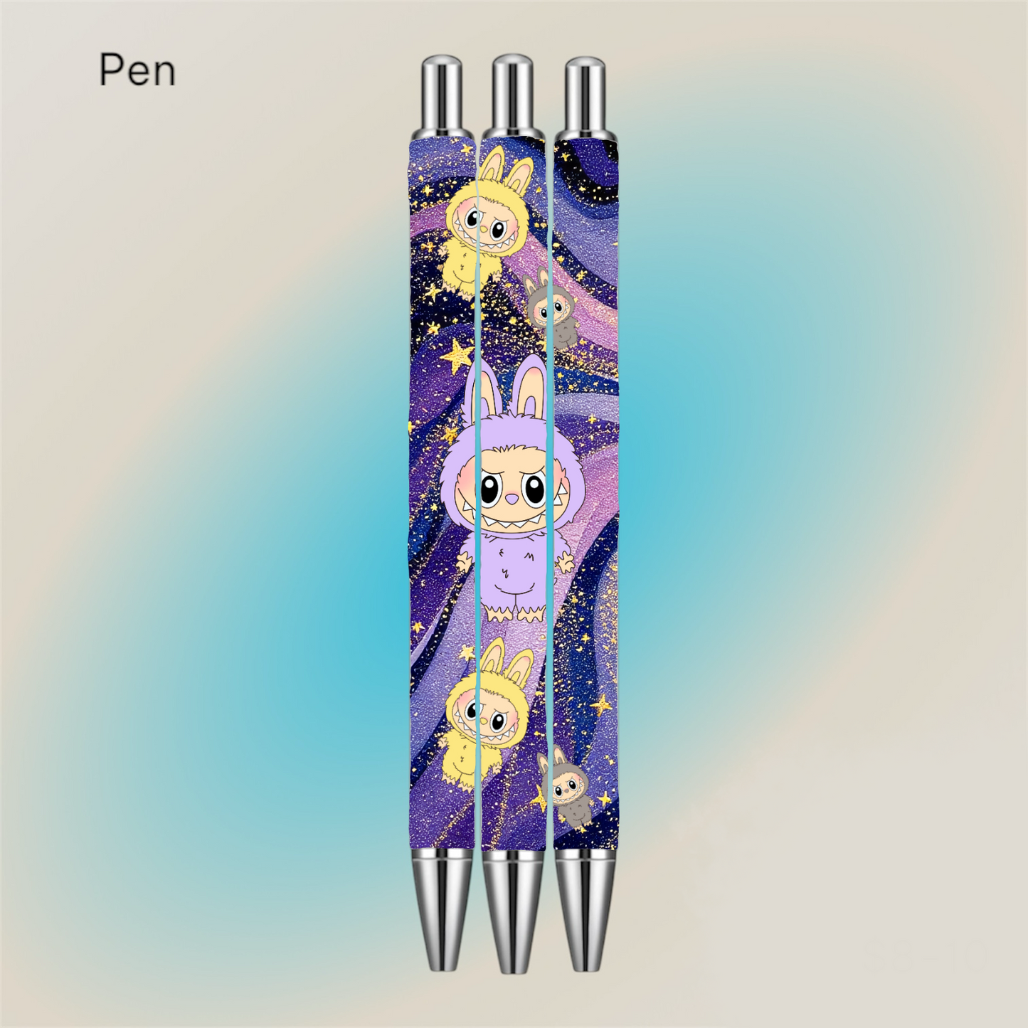 Labubu Pen