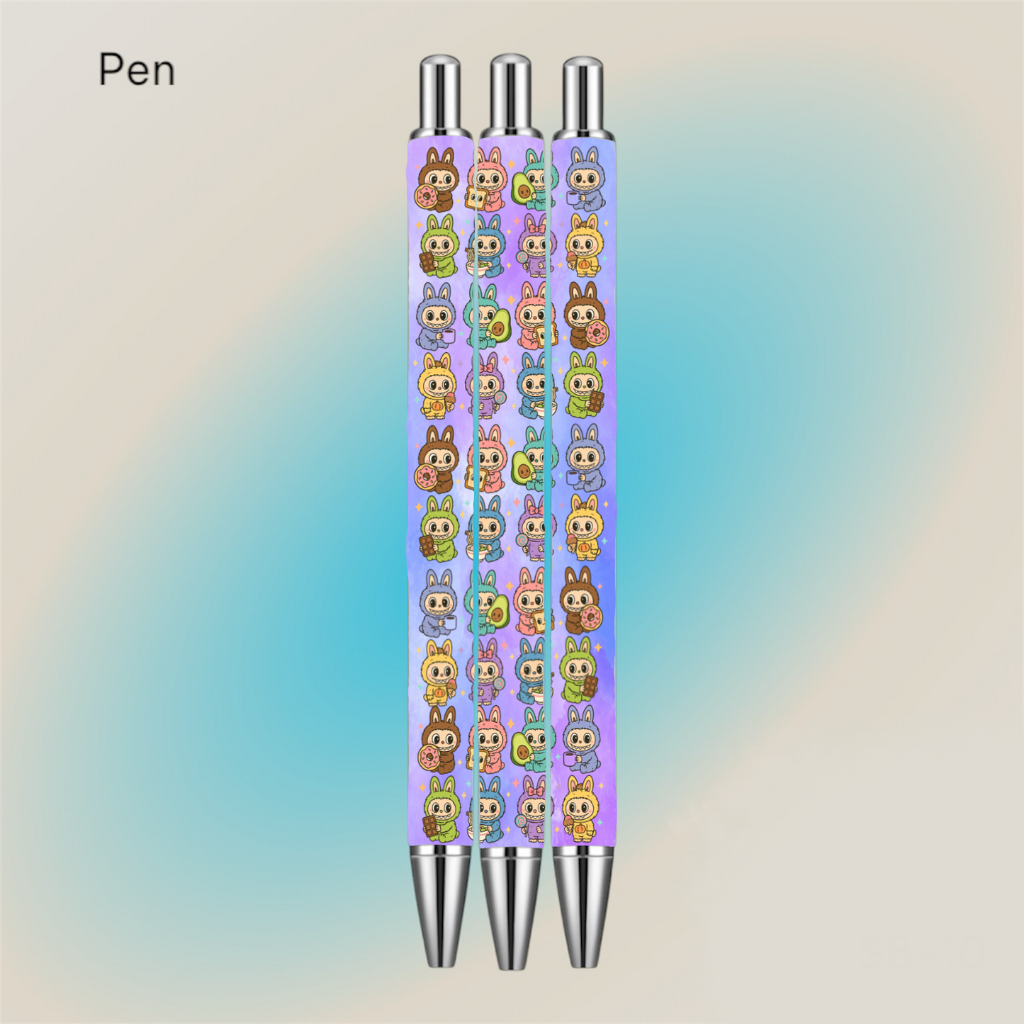 Labubu Pen